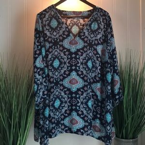 Violet & Claire Tunic